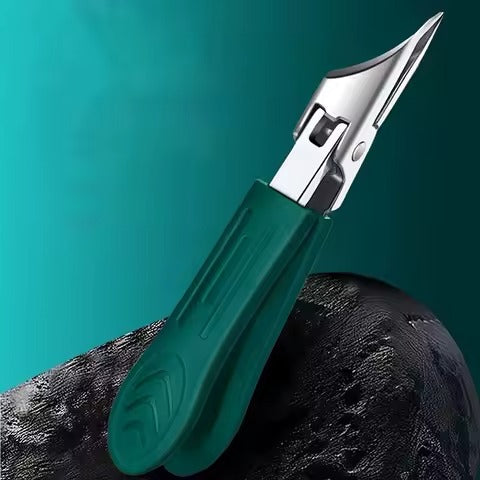 Corta Uñas de Esquina Acero Inoxidable