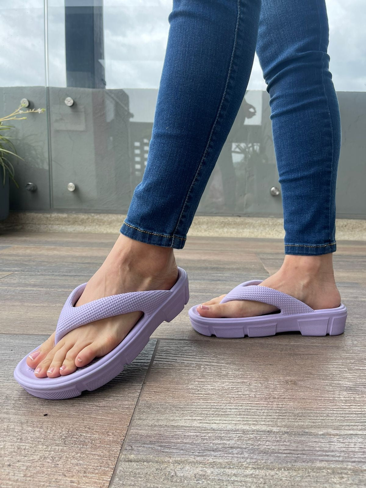 Sandalias sùper còmodas EVA - Descanso total para tus pies