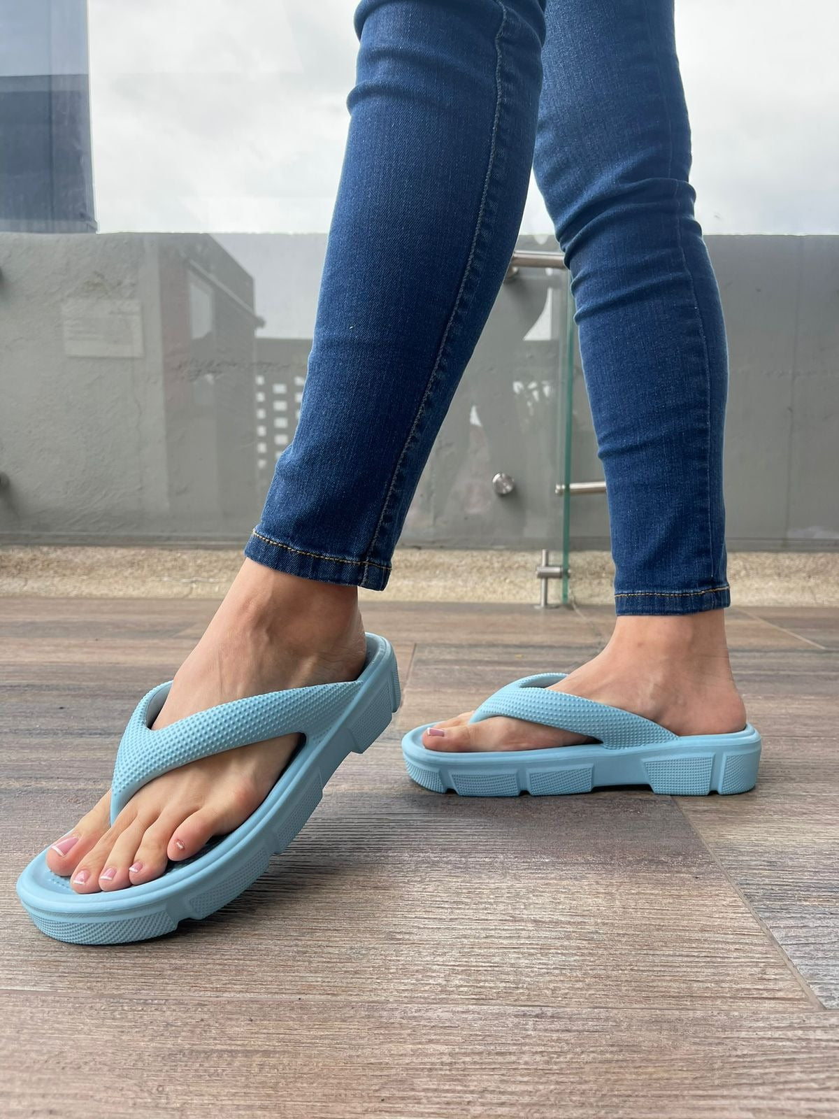 Sandalias sùper còmodas EVA - Descanso total para tus pies