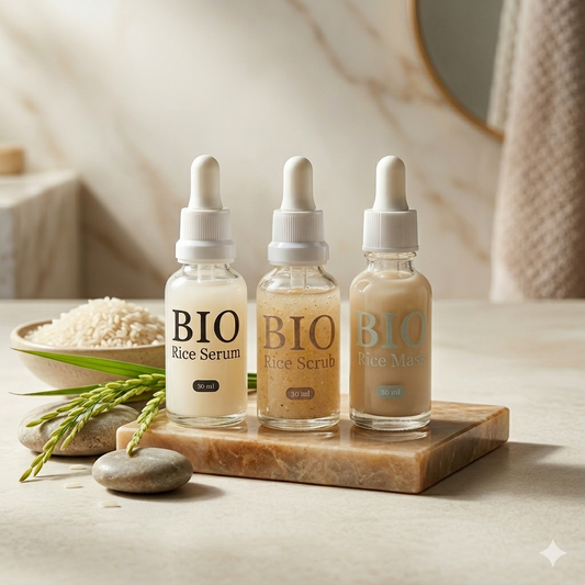Kit BIO Rice 30ml