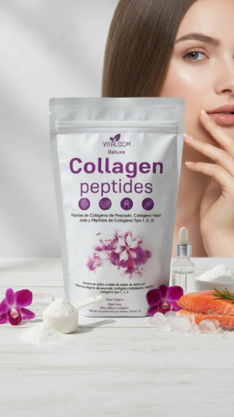 Multi-Collagen Péptidos de Colágeno |