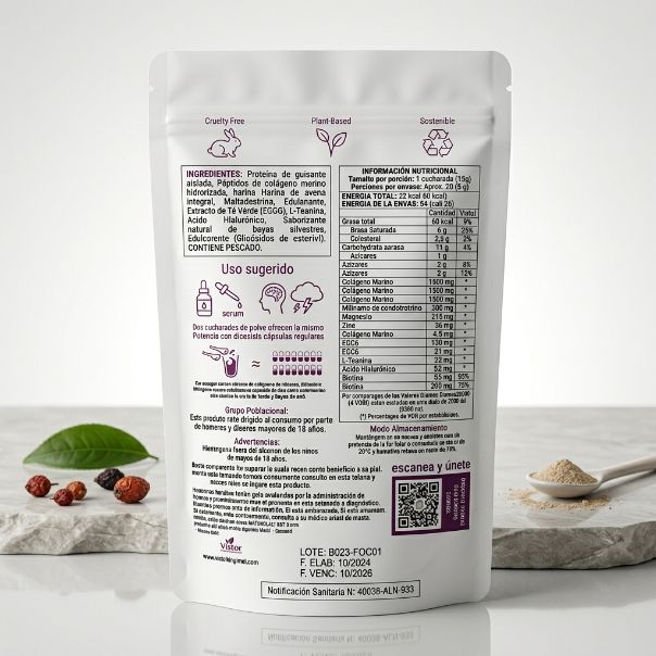 Multi-Collagen Péptidos de Colágeno |
