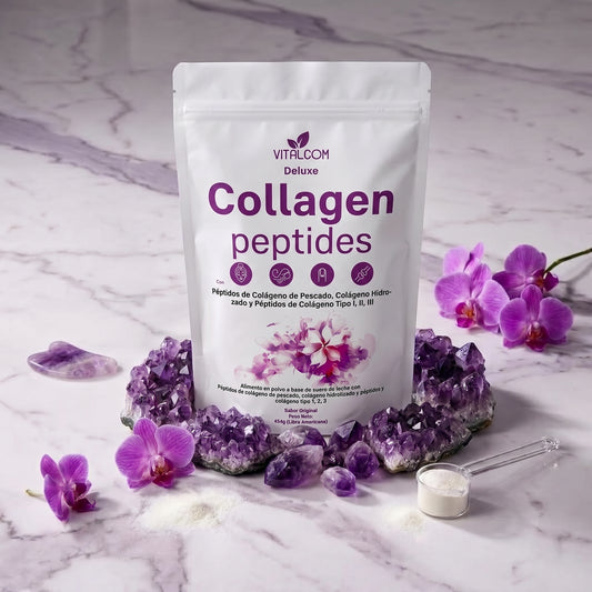 Multi-Collagen Péptidos de Colágeno |