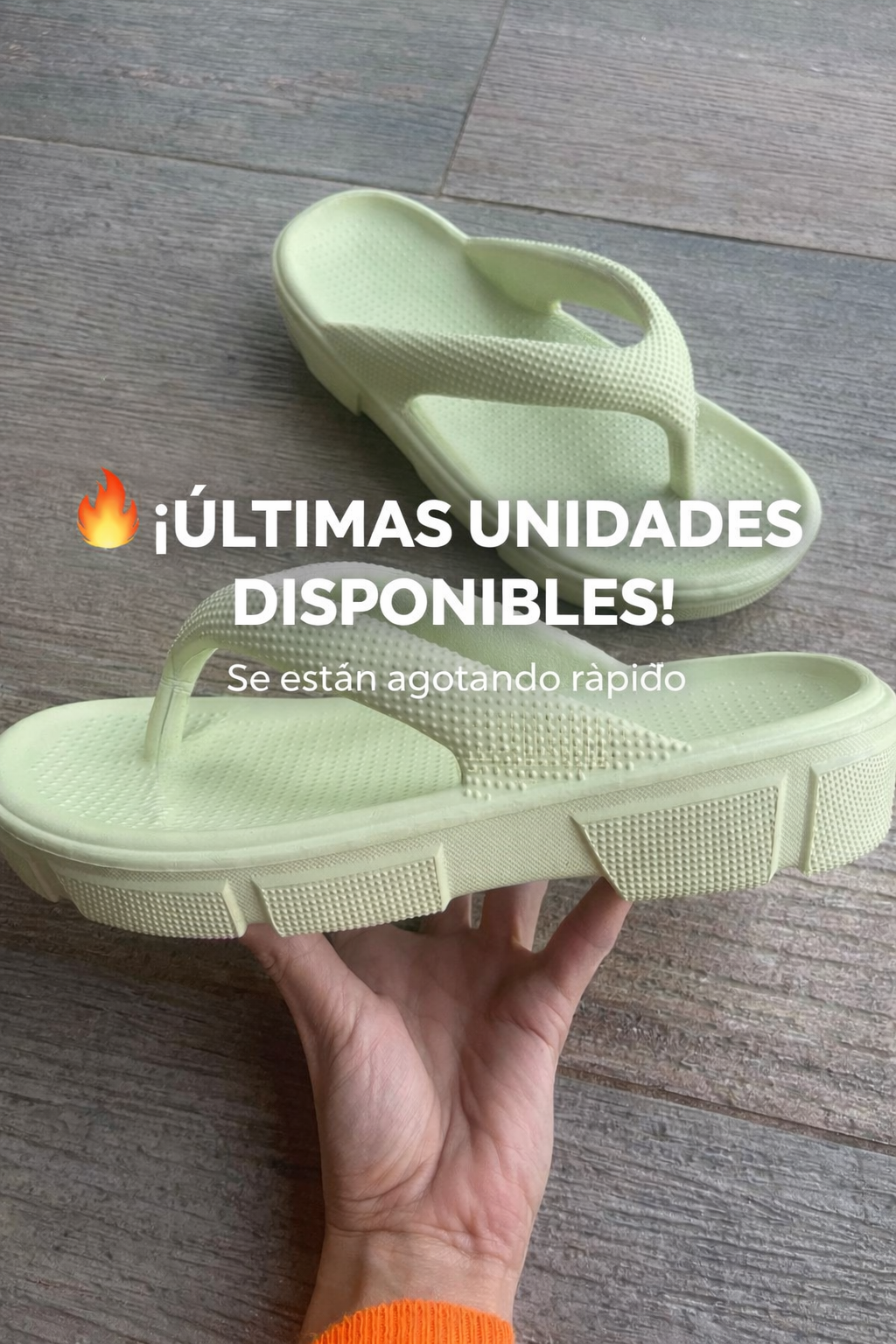 Sandalias sùper còmodas EVA - Descanso total para tus pies